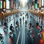 The Rise of Electric Bikes: A Sustainable Revolution in Transportation