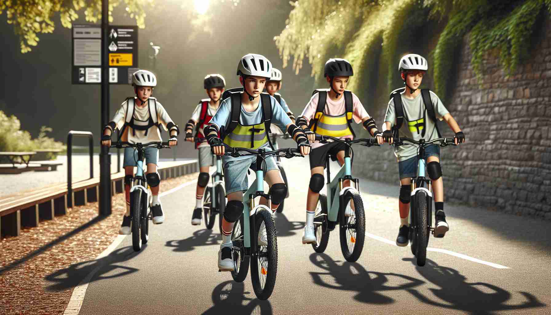 Are E-Bikes Safe for Youth Riders?