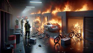 Fire at Seattle Storage Facility Highlights Safety Concerns for Electric Bike Owners