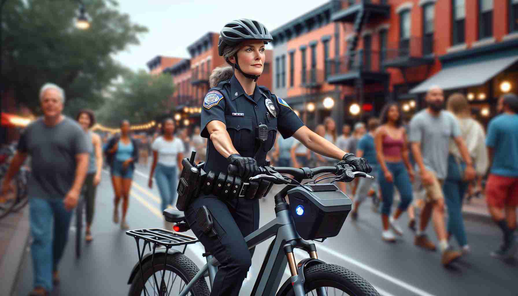 Boulder Police Introduce E-Bike Patrols to Enhance Community Engagement