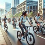 Electric Bikes in Portland: The New Wave of Transportation