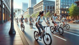 Electric Bikes in Portland: The New Wave of Transportation