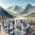 Colorado Launches Revolutionary Electric Bicycle Program