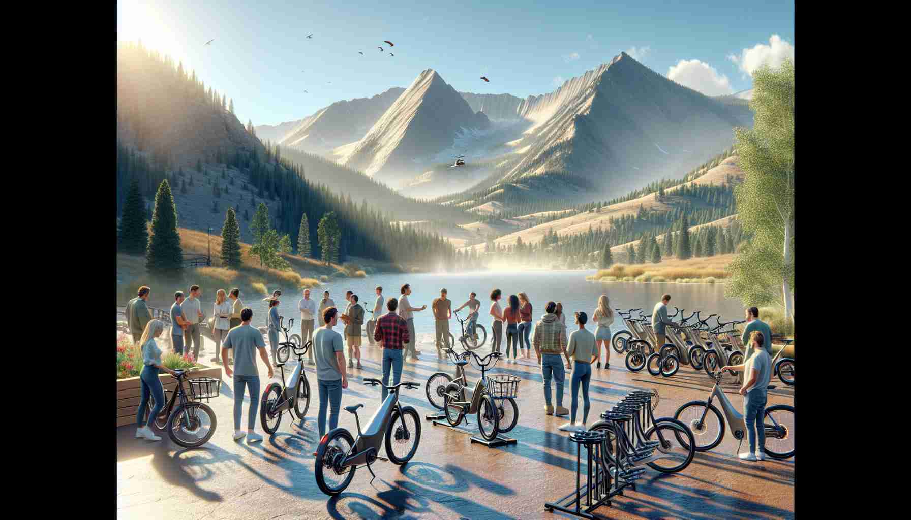 Colorado Launches Revolutionary Electric Bicycle Program