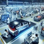 Inside the World of Electric Vehicle Manufacturers: A Glimpse into the Future