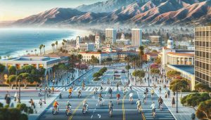 Santa Barbara’s E-Bike Revolution: Paving the Way for Sustainable Transportation