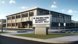 Ewa Makai Middle School Implements New Safety Policy