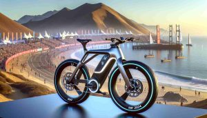 OKAI Revolutionizes E-Bike Design with LyteCycle EB60 at Sea Otter 2024