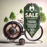 Rad Power Bikes Launches Earth Day Sale with Tree-Planting Initiative