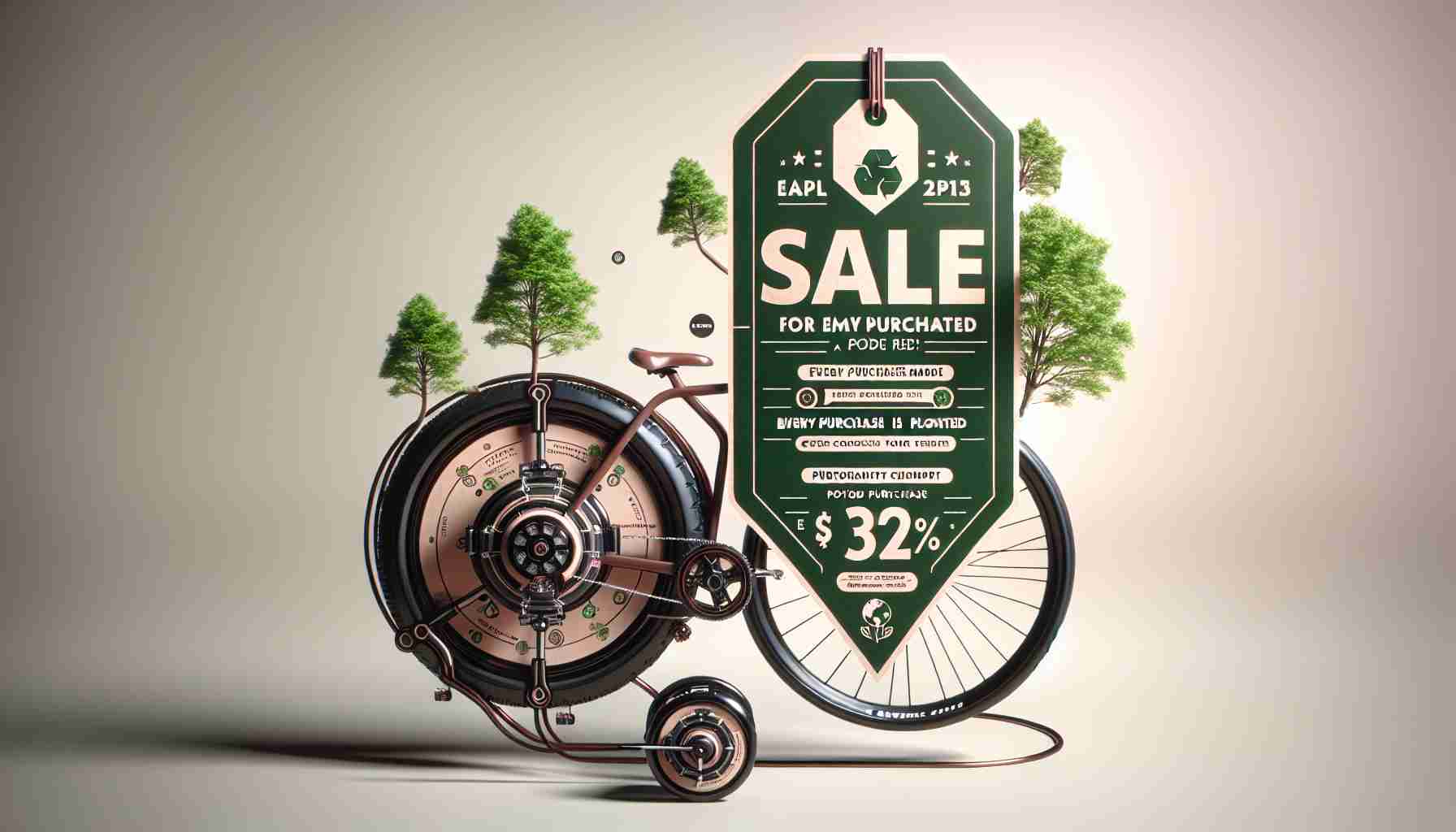 Rad Power Bikes Launches Earth Day Sale with Tree-Planting Initiative