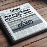 New Regulations Proposed for E-Bikes: Ensuring Safety on Two Wheels