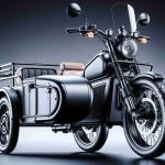 The Stylish and Versatile Mod Easy Sidecar 3 Electric Bike