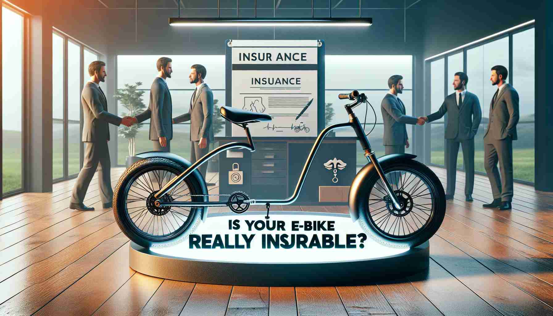 Is Your E-Bike Really Insurable?