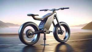 Meet the Screw-Bike: The Revolutionary Electric Bike of the Future