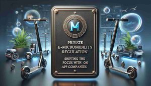 E-micromobility Regulation: Shifting the Focus to App Companies