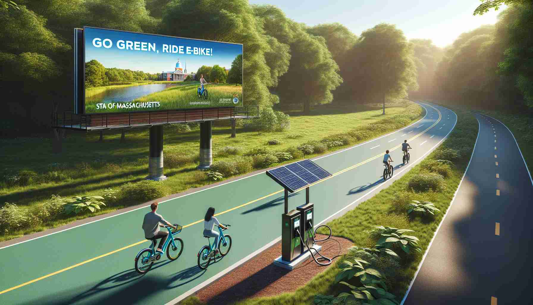 Massachusetts Aims to Promote Sustainable Transportation with E-Bike Subsidies