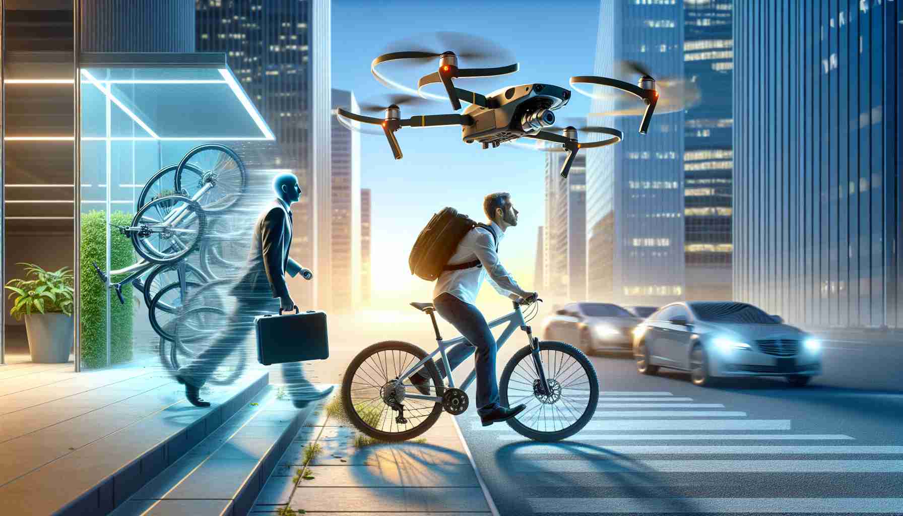 From Drones to Bicycles: Exploring Cross-Sector Innovation