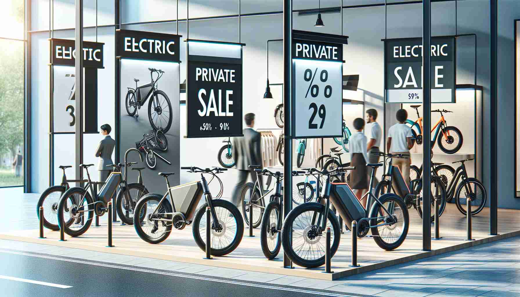 New Deals on Electric Bikes