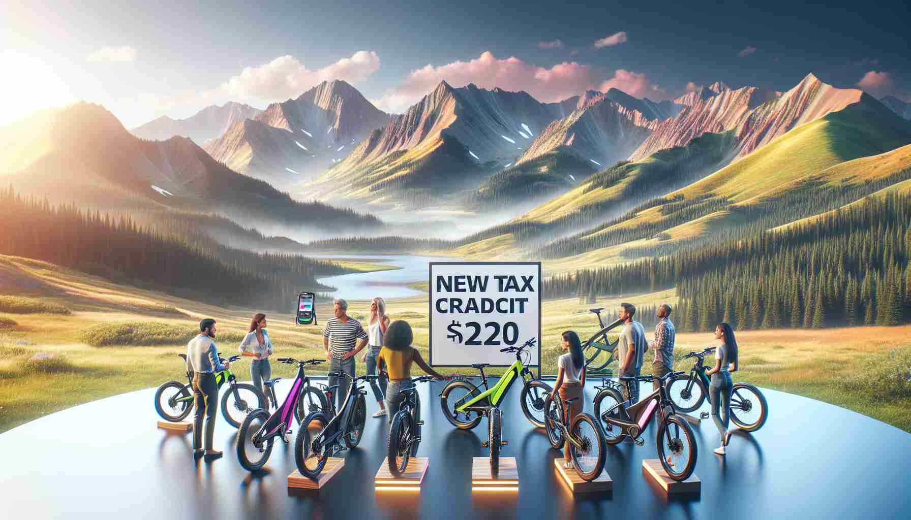 New Tax Credit in Colorado Makes E-bikes Even More Affordable