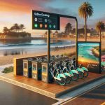 Capitola Opens New E-Bike Docking Station to Foster Sustainable Transportation