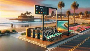 Capitola Opens New E-Bike Docking Station to Foster Sustainable Transportation