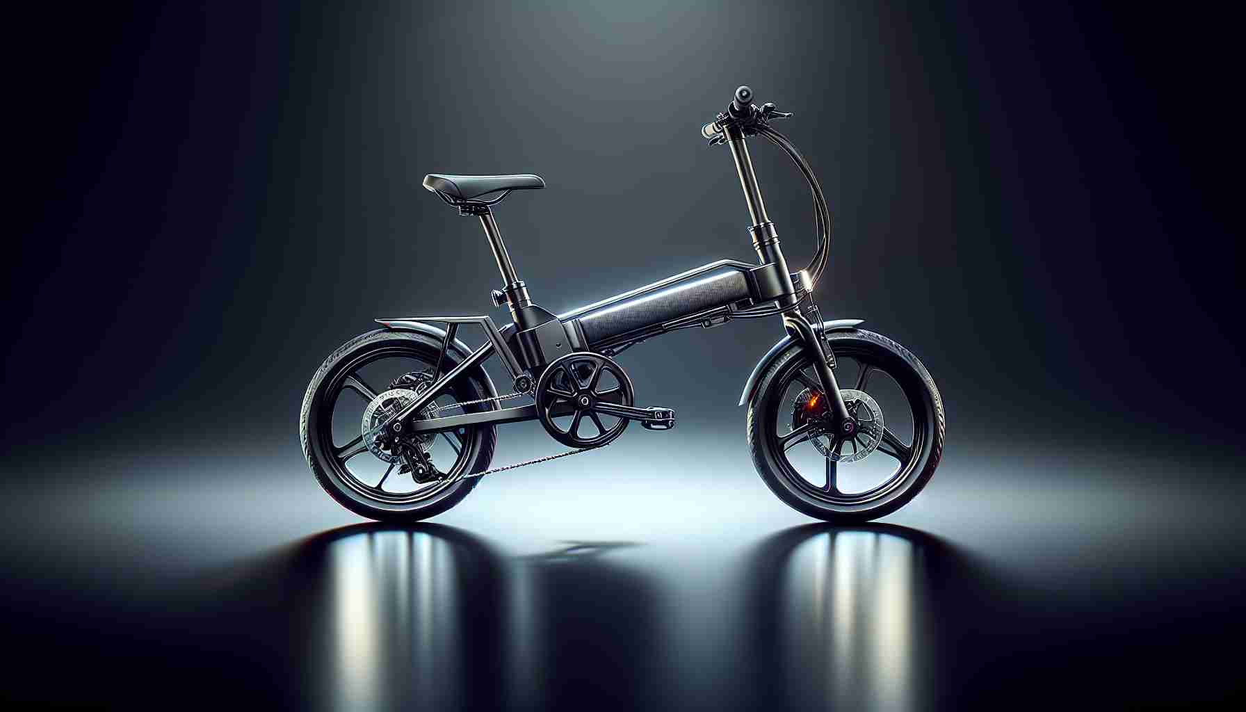 The Ride1Up Portola: A Compact Folding Electric Bike with Power and Style