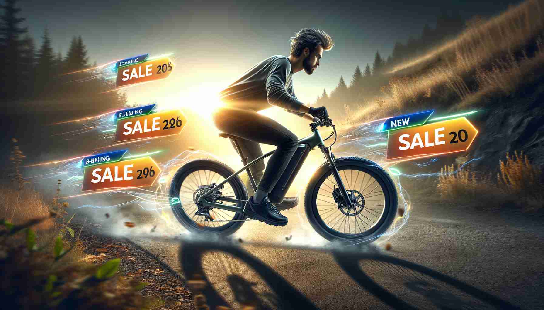 Discover the Thrill of E-Biking with Exciting New Deals