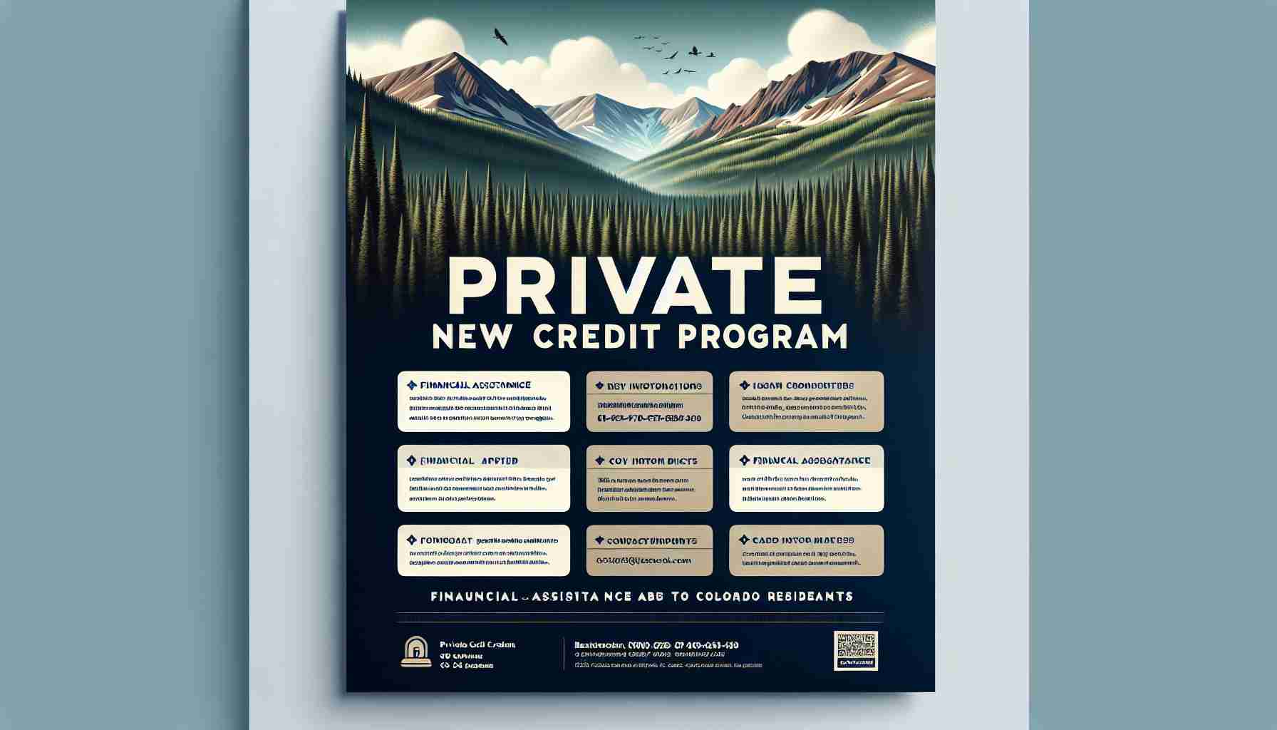 New Credit Program Offers Financial Assistance to Colorado Residents