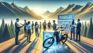 Mountain View Pioneers Affordable Transportation with E-bike Vouchers