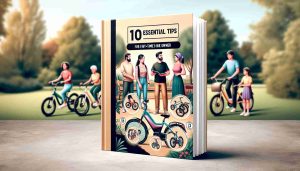 10 Essential Tips for First-Time E-Bike Owners