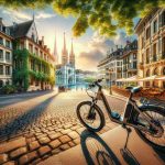 Explore the Charming Streets of Geneva on an Electric Bicycle Tour