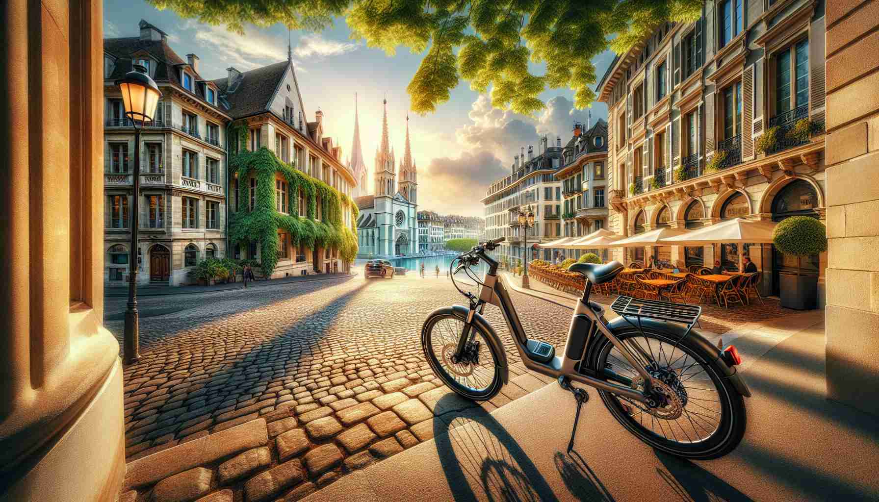 Explore the Charming Streets of Geneva on an Electric Bicycle Tour