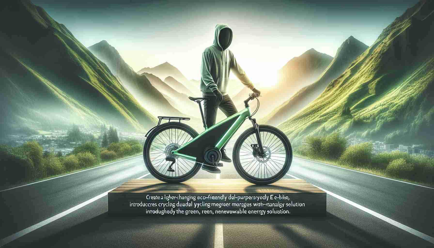 Introducing the Future of Eco-Friendly Cycling: freebeat’s Revolutionary Dual-Purpose E-Bike