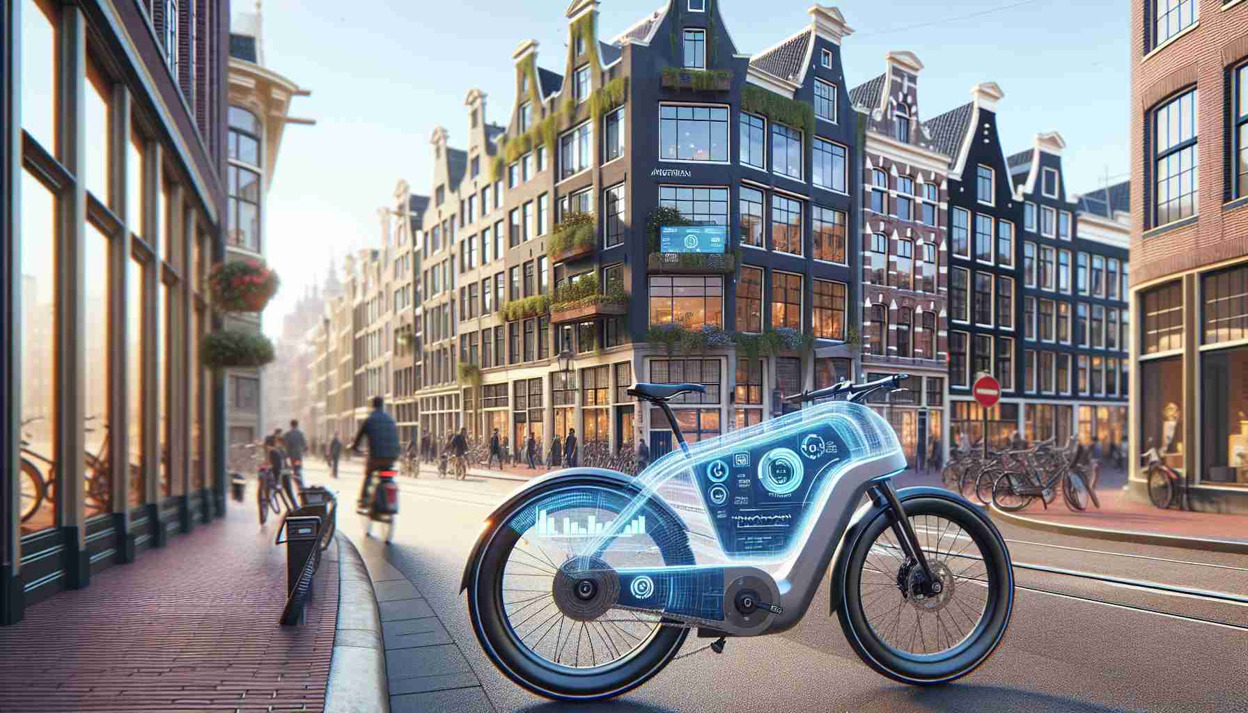 Amsterdam’s Innovative Solution to Ebike Speeding