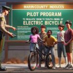 Marin County Introduces Pilot Program to Regulate Youth Riding of Electric Bicycles