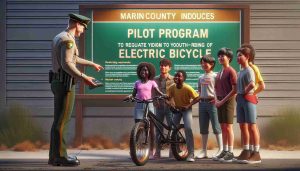 Marin County Introduces Pilot Program to Regulate Youth Riding of Electric Bicycles