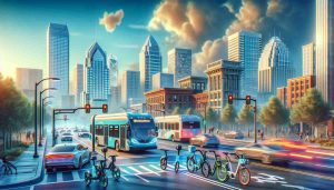 New Transportation Options in Greensboro, N.C.