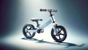 Gocycle’s Innovative Mini Balance Bike: A Lightweight Marvel