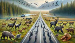 Impact of Extended E-Bike Season on Wildlife Migration Routes