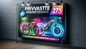 Discover the Latest Deals on E-Bikes