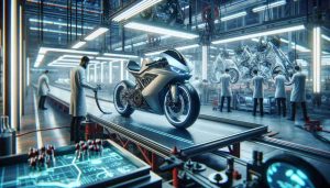 Raptee Energy Set to Revolutionize the Electric Motorcycle Industry