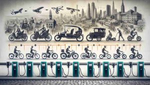 The Rise of Electric Bicycles and Motorcycles in the Age of Electric Transportation