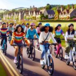 Empowering Women Through E-Bikes: Redressing the Cycling Imbalance in the UK