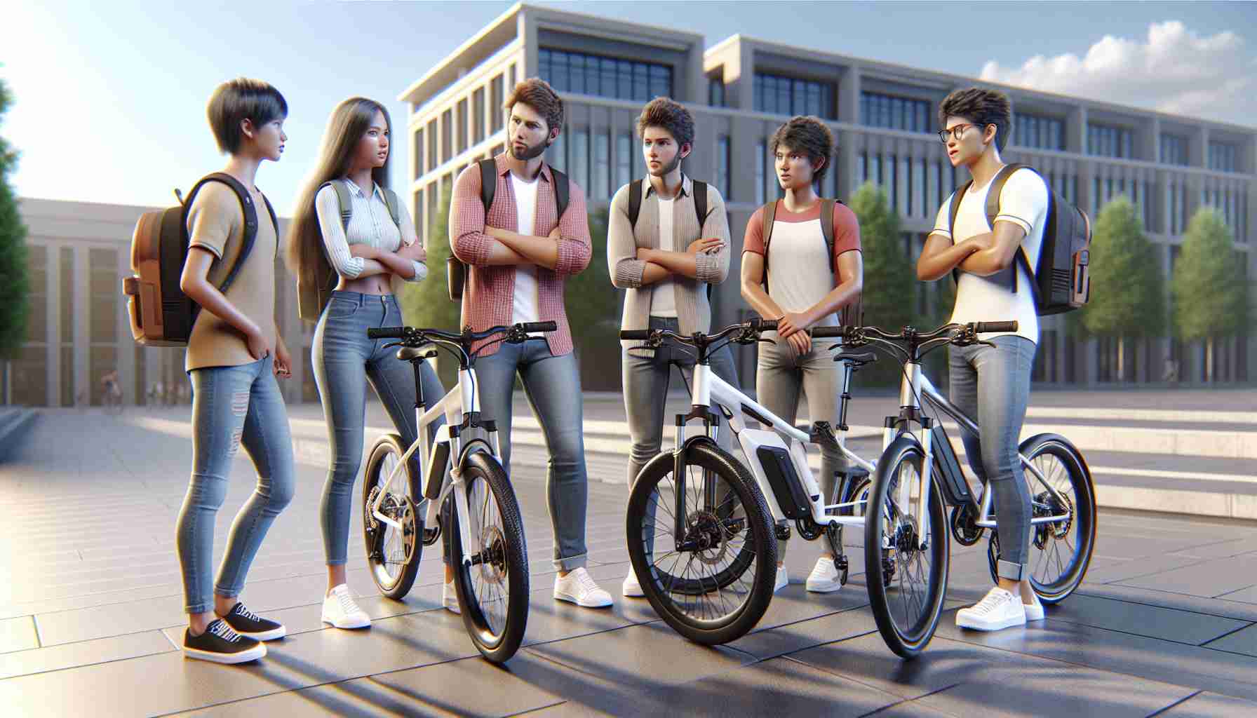 E-bike Ban Sparks Concerns for Student Commuters