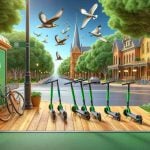 Bird Scooters and Bicycles to Return to Green Bay Despite Appleton’s Decision