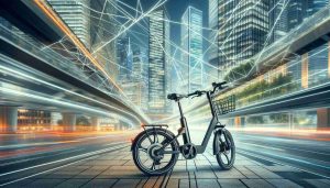 Embrace Sustainable Transportation with the Vanpowers UrbanGlide-Standard E-Bike