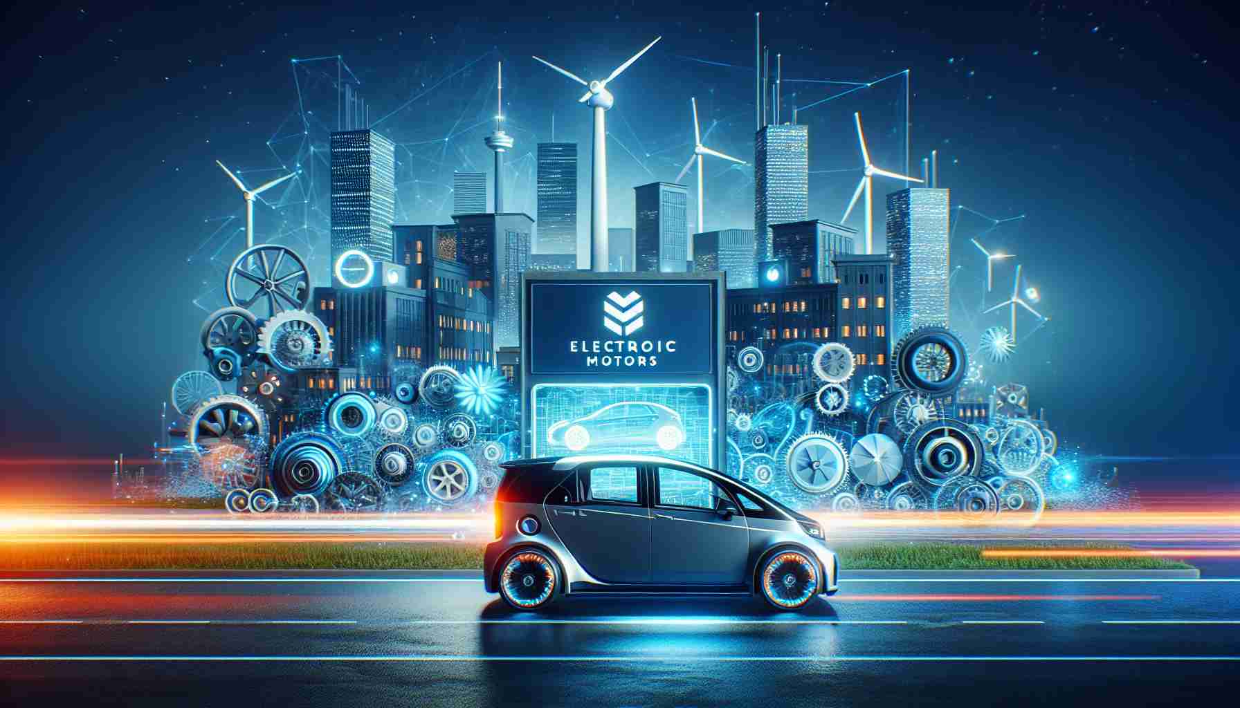 Vioma Motors: Revolutionizing E-Mobility with Customizable Innovations