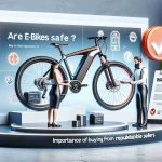 Are E-Bikes Safe? Importance of Buying from Reputable Sellers