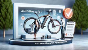 Are E-Bikes Safe? Importance of Buying from Reputable Sellers