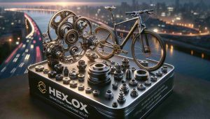 Hexlox Introduces New Solutions for Bike Component Security